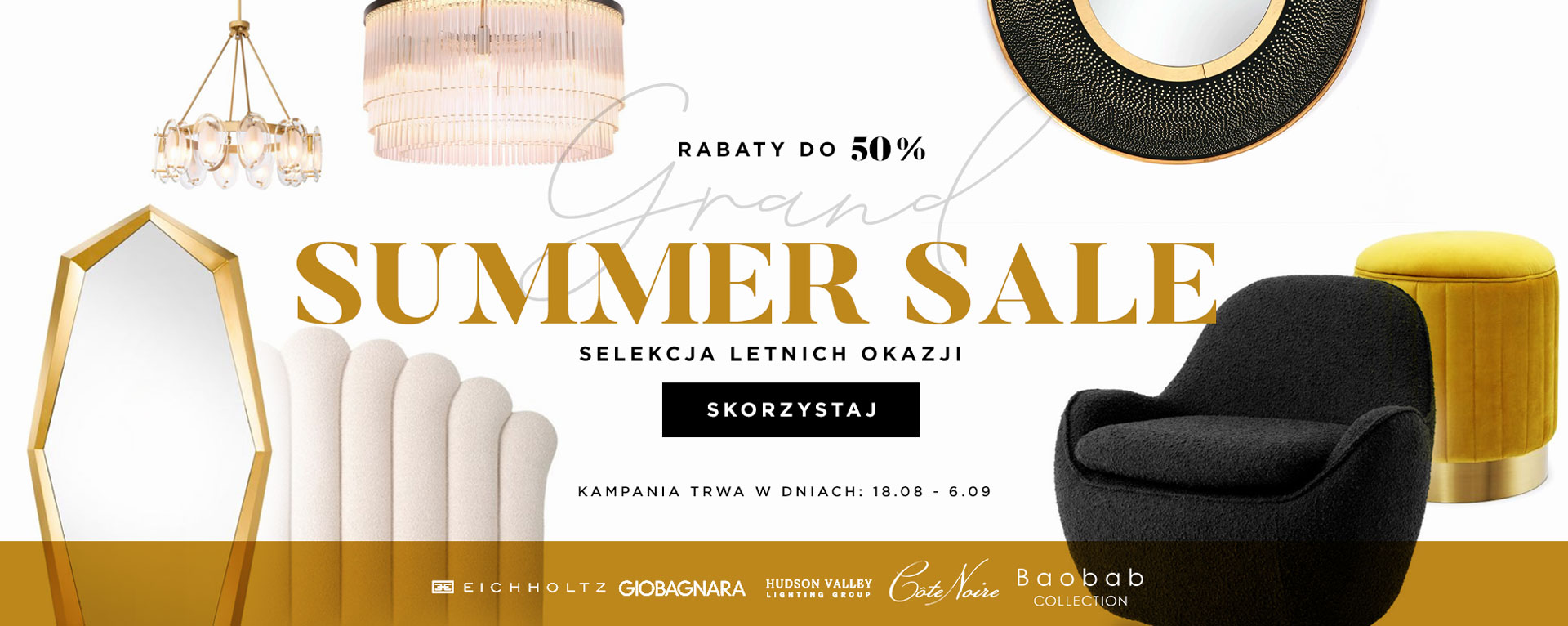 My Honey Home Grand Summer Sale