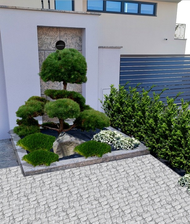 projektowanie ogrodow mhh