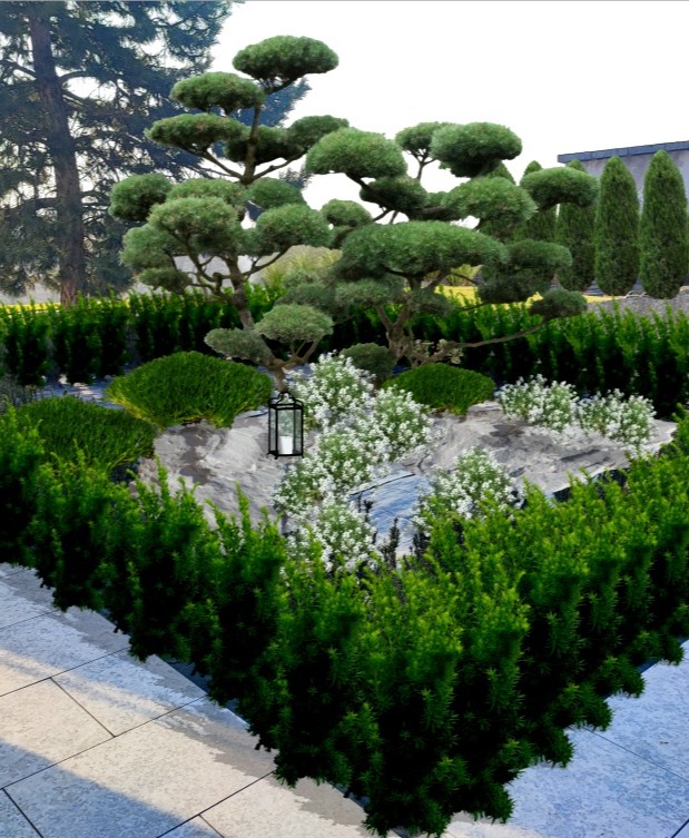 projektowanie ogrodów mhh