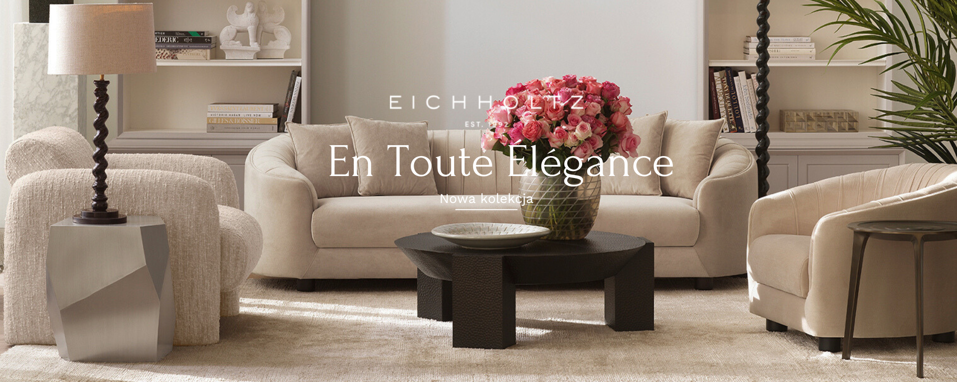 NewCollection Eichholtz
