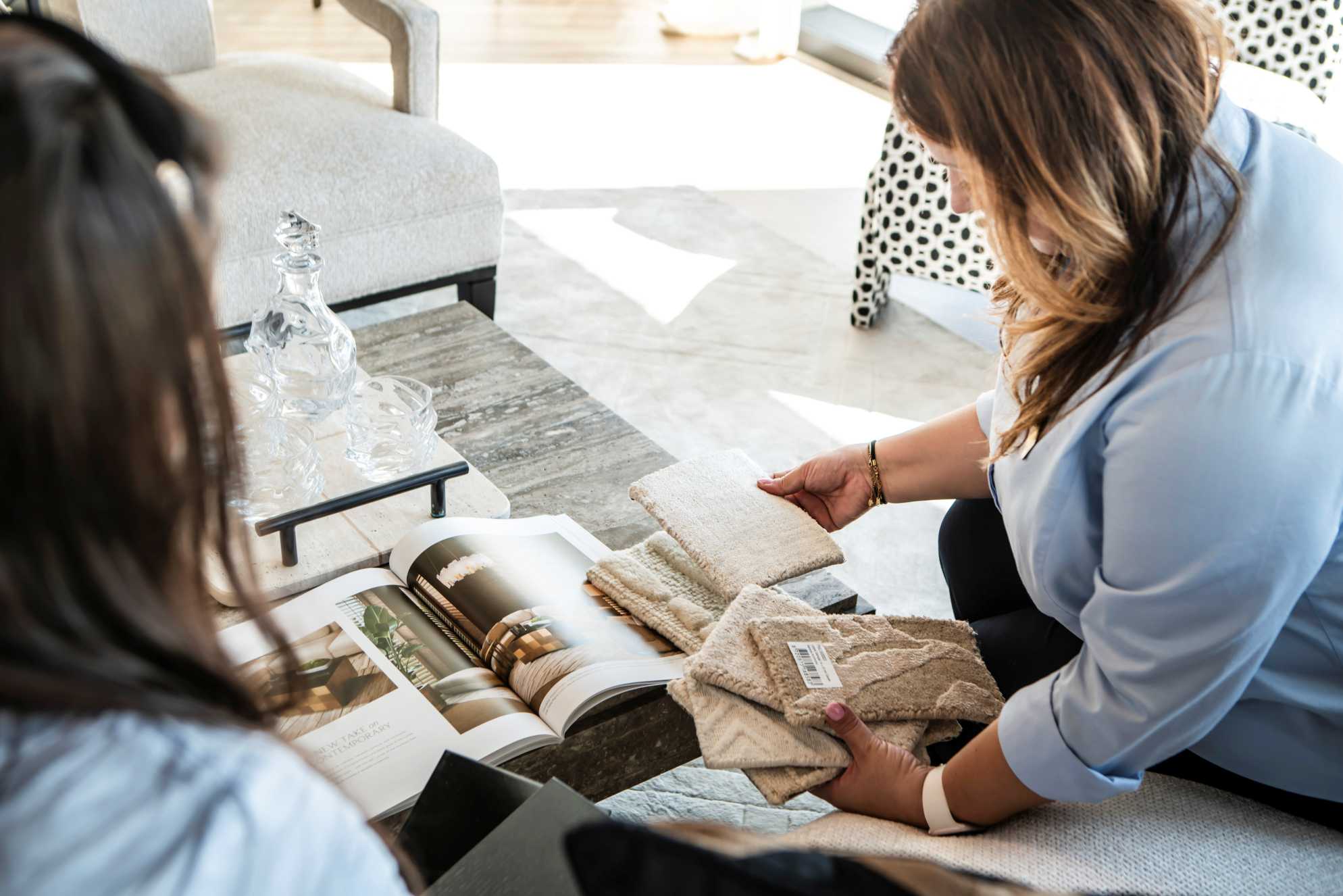 Personalizacja – język przyszłości wnętrz premium