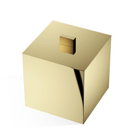 Pudełko z pokrywką Decor Walther złoto 24-karatowe