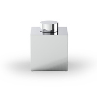 Pudełko z pokrywką Decor Walther Chrom