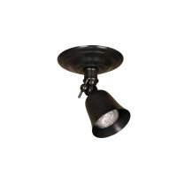 Lampa kierunkowa Authentage Fleure rosas ze sprężynami