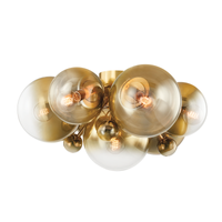 Plafon Kyoto kolekcji Corbett Lighting
