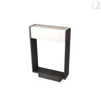 Słupek oświetleniowy Authentage Alb - ogrodowy