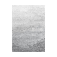 Dywan Graccioza Horizon 140X200 CM Multicolor/Silver Antybakteryjny