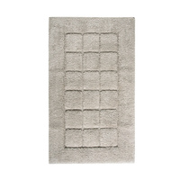 Dywan łazienkowy Graccioza Heaven 50x80 CM Fog