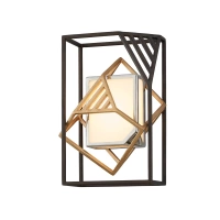 Kinkiet ścienny CUBIST 1LT Troy Lighting