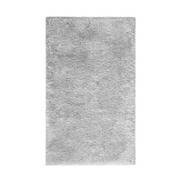 Dywan Łazienkowy Graccioza Egoist Cloud 50x80 CM Silver