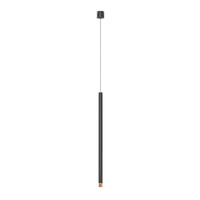 Lampa wisząca Q I Nero / Rose Gold 60