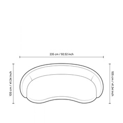 Sofa Amore - Eichholtz - My Honey Home