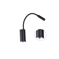 Kinkiet Nuto Nero Orlicki Design