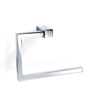 Decor Walther CORNER – Okrągły wieszak na ręcznik