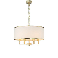 Lampa wisząca Casa Old Gold M Orlicki Design