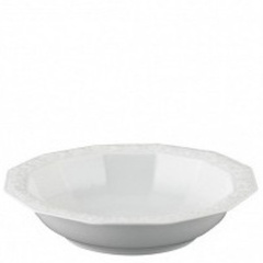 Misa 21 cm Maria Biała Rosenthal