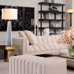 Stolik boczny Luxus Eichholtz - My Honey Home