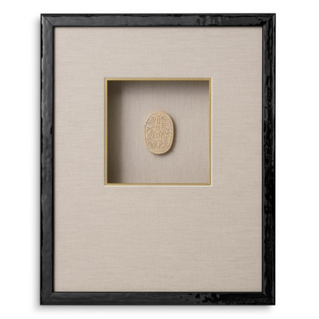 Obraz Eichholtz Inlay Menes, zestaw 2