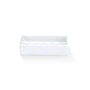 Mydelniczka Decor Walther porcelanowa Biała