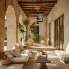 Lampa wisząca ZURICH P03630BK