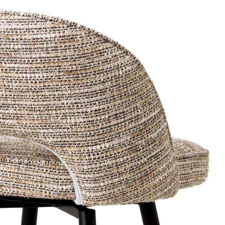 Krzesło barowe Cliff 2 zestaw 2 szt. - Eichholtz - My Honey Home