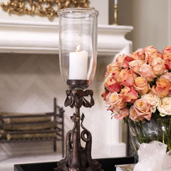 Świecznik Eichholtz HURRICANE BRITANNIA