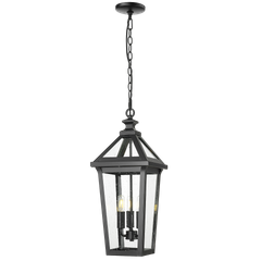 Lampa wisząca ZURICH P03630BK