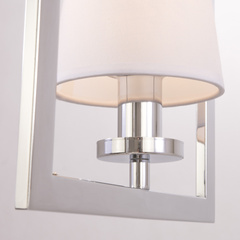 Lampa wisząca LONDON P01007CH-WH