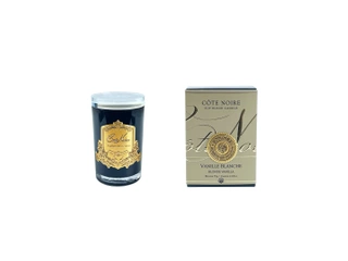 Świeca zapachowa BLONDE VANILLA - GOLD BADGE Cote Noire