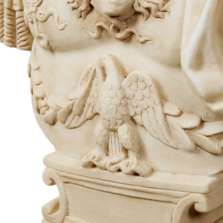 Popiersie Juliusza Cezara