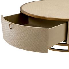 Stolik kawowy Napa Valley - Eichholtz - My Honey Home