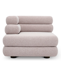 Sofa modułowa ogrodowa Malaga - lewa Eichholtz