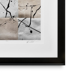 Plakat Eichholtz Ink Casting – Michael Willett, zestaw 2