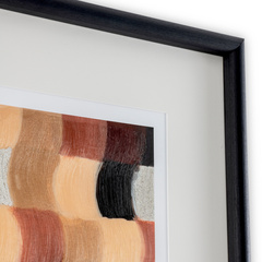 Zestaw 2 wydruków Sun Baked Mosaïc autorstwa Grace Popp Eichholtz