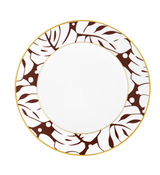 Talerz obiadowy AURÉOLE/COLORÉE FÜRSTENBERG
