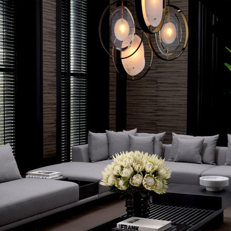 Lampa wisząca Trissoni - Eichholtz - My Honey Home