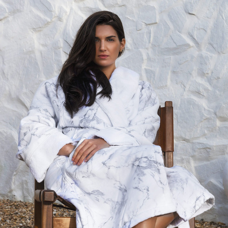 Szlafrok Kąpielowy Graccioza Mabel Rozmiar M Multi