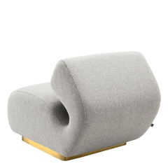 Krzesło Eichholtz Sansome rêve grey