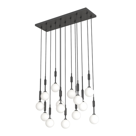 Lampa wisząca Ero XIV Nero 80x25