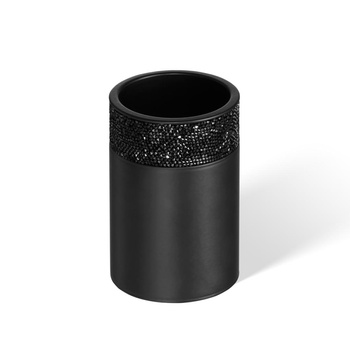 Pudełko bez pokrywy Decor Walther Czarny mat