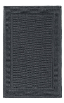 Mata Łazienkowa Graccioza Bee Waffle 50x80 cm Storm