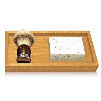 Decor Walther WOOD – Taca na grzebienie