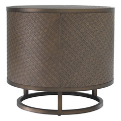 Stolik boczny Napa Valley Eichholtz - My Honey Home