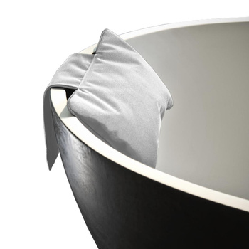 Poduszka kąpielowa Nylon Decor Walther Biały