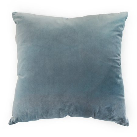 PODUSZKA KAMALA INDIGO 45x45 cm - MY HONEY HOME