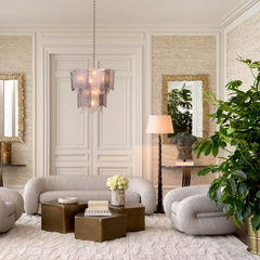 Donica Eichholtz Hortus vintage brass finish