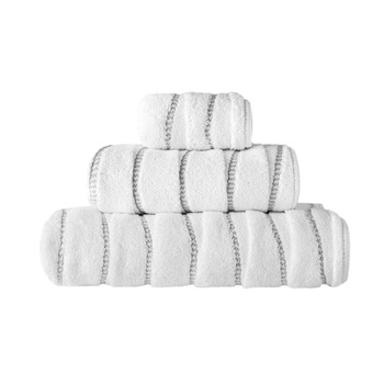 Ręcznik Graccioza Opera 30x50 cm White