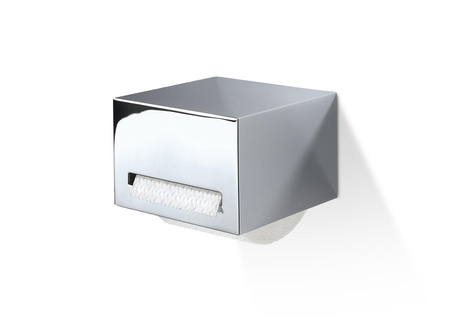Uchwyt na papier toaletowy Decor Walther chrom