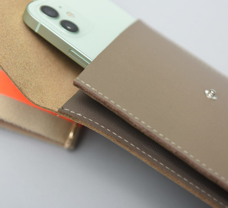 TOREBKA NA TELEFON - TERRA & GOLD - BY B+K - MY HONEY HOME