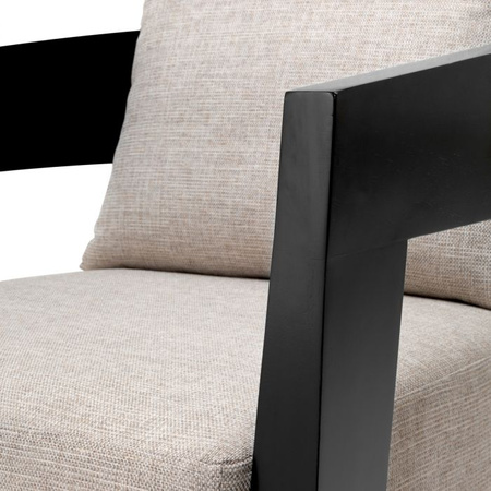 Fotel Rubautelli Eichholtz - My Honey Home